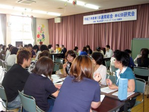 岡山県通所リハビリテーション協議会第42回研究会全体風景